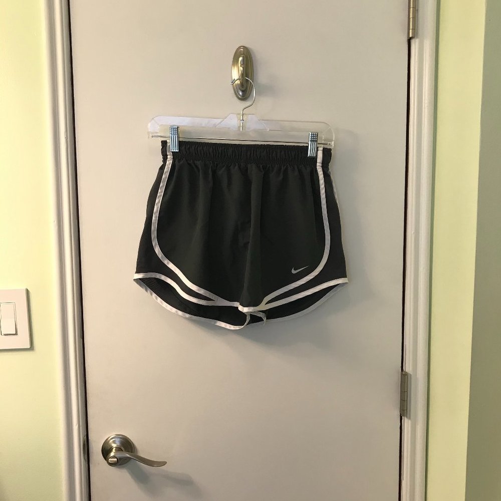 Nike dry fit running shorts